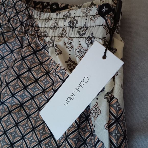 NWT Calvin Klein palazzo pants - Picture 7 of 10